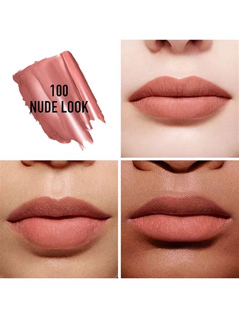 dior 100 matte lipstick